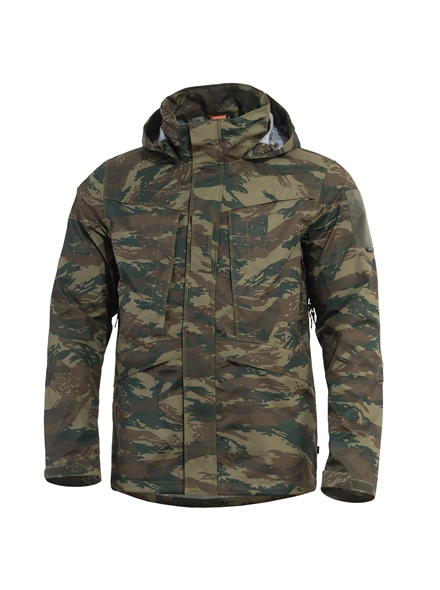 SOFTSHELL TACTICAL JACKETS